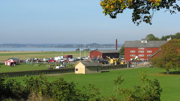 Tjolöholm, Kungsbacka