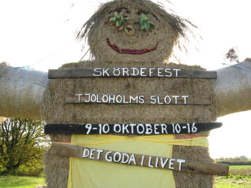 Erntedankfest Schloss Tjolöholm, Kungsbacka