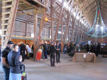 Erntedankfest Schloss Tjolöholm, Kungsbacka