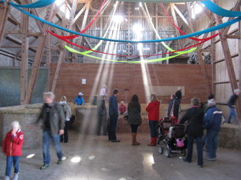 Erntedankfest Schloss Tjolöholm, Kungsbacka