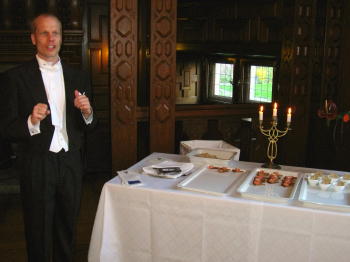 Erntedankfest Schloss Tjolöholm, Kungsbacka