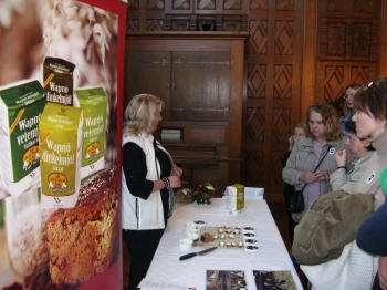 Erntedankfest Schloss Tjolöholm, Kungsbacka