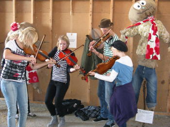 Erntedankfest Schloss Tjolöholm, Kungsbacka