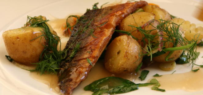 Essen in Schween