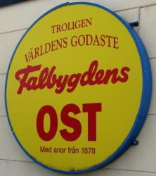 Falbygdens Osteria