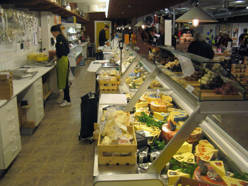Falbygdens Osteria