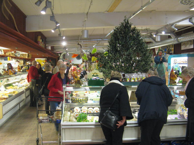 Falbygdens Osteria