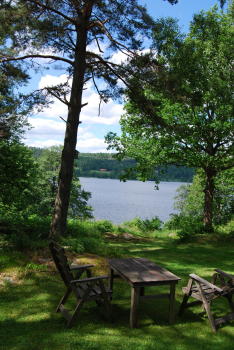 Ferienhaus am Kroppefjäll, Dalsland