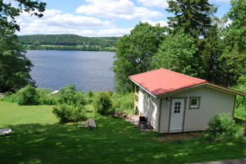 Ferienhaus am Kroppefjäll, Dalsland