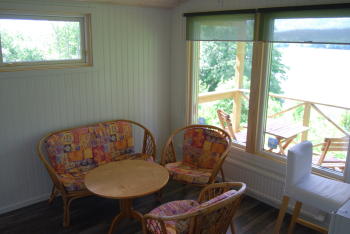 Ferienhaus am Kroppefjäll, Dalsland