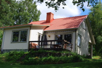 Ferienhaus am Kroppefjäll, Dalsland