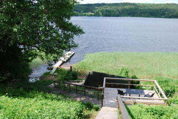 Ferienhaus am Kroppefjäll, Dalsland