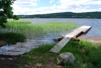 Ferienhaus am Kroppefjäll, Dalsland