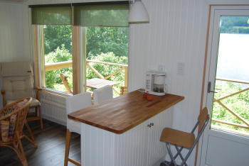 Ferienhaus am Kroppefjäll, Dalsland