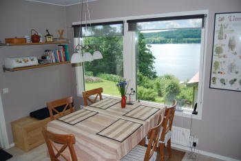 Ferienhaus am Kroppefjäll, Dalsland
