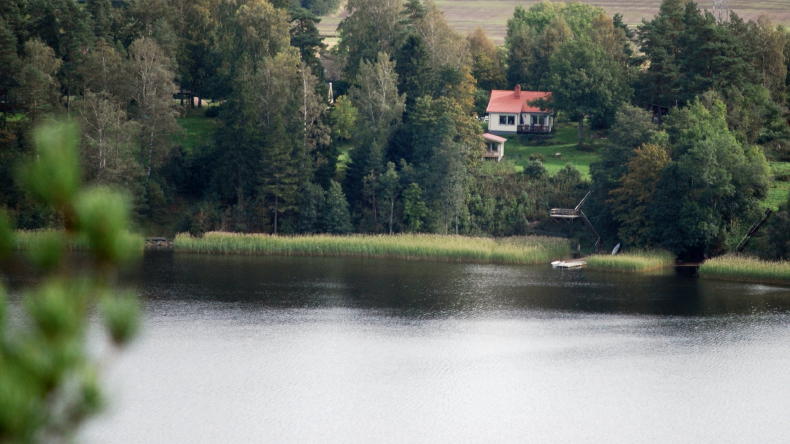 Ferienhaus am Kroppefjäll, Dalsland