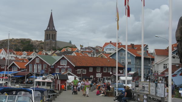 Fjällbacka