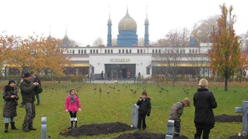 Folkets Park Malmö