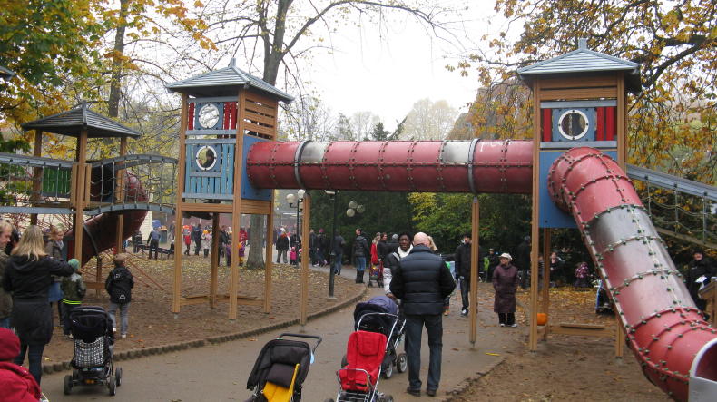 Folkets Park Malmö