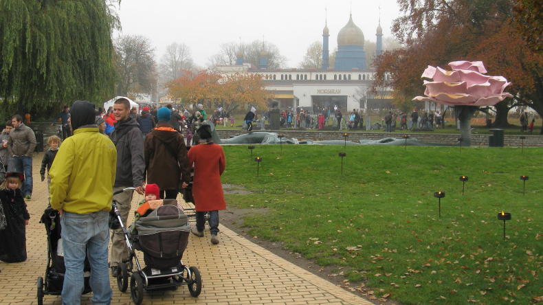 Folkets Park Malmö