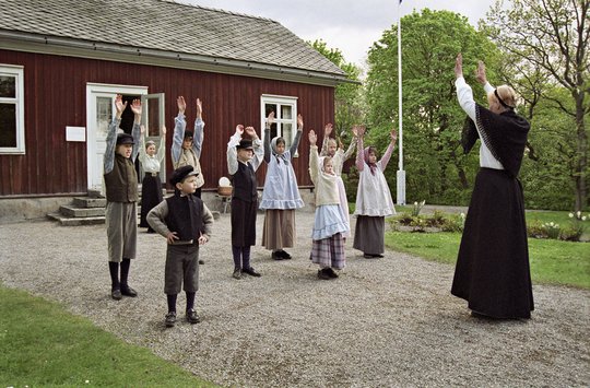 Skansen