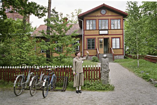 Skansen