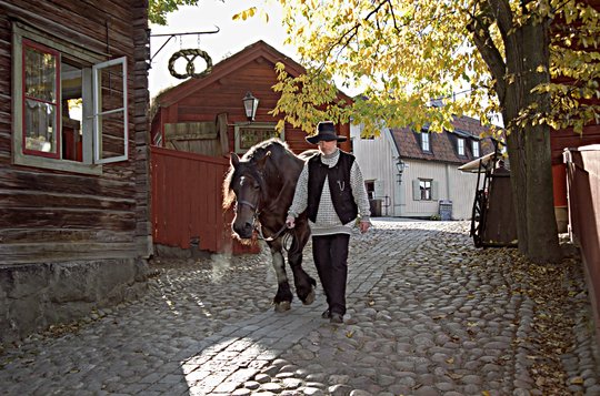 Skansen