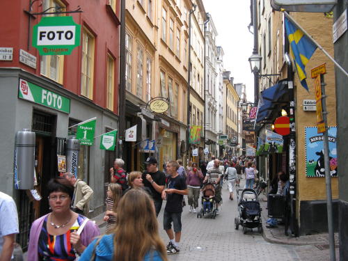 Gamla Stan Gamla Stan