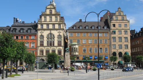 Gamla Stan Gamla Stan