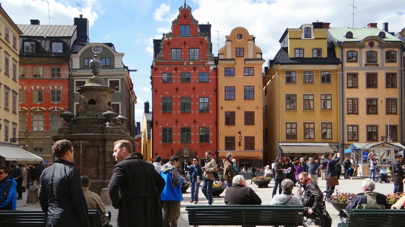 Gamla stan, Stockholm