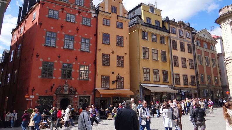 Gamla stan, Stockholm