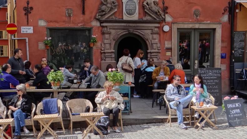 Gamla stan, Stockholm