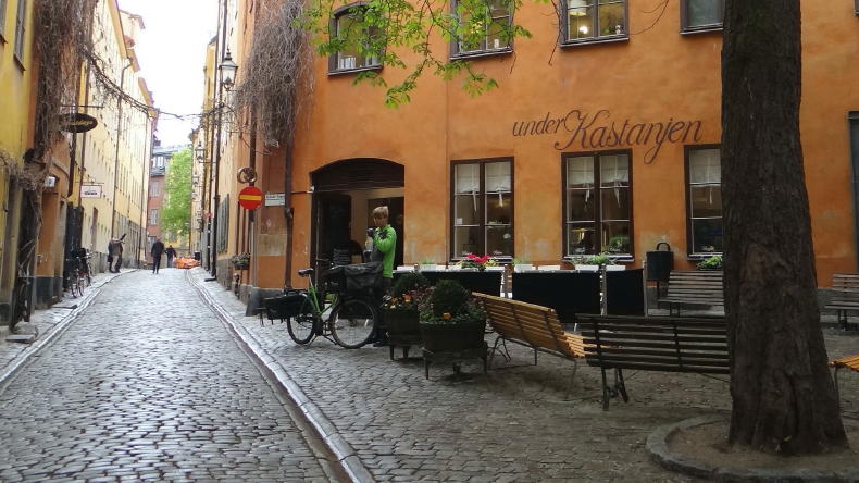 Gamla stan, Stockholm