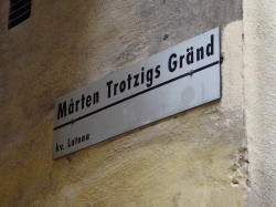 Mårten Trotzigs Gränd