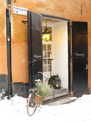 Gamla Stan Stockholm