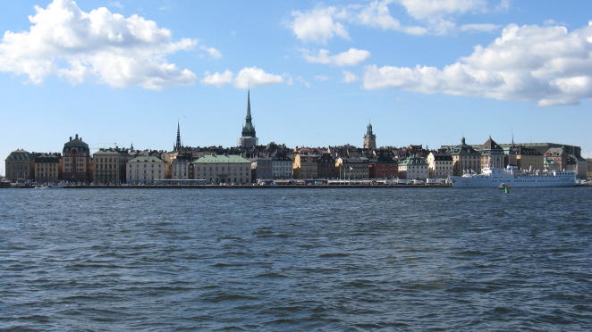 Gamla Stan, Stockholm