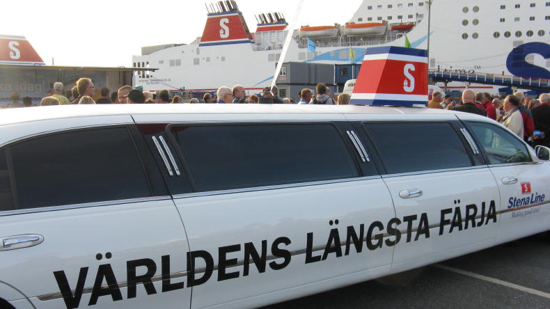 Fest für Stena Germanica III