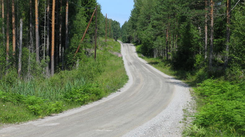 Glaskogens Naturreservat, Värmland