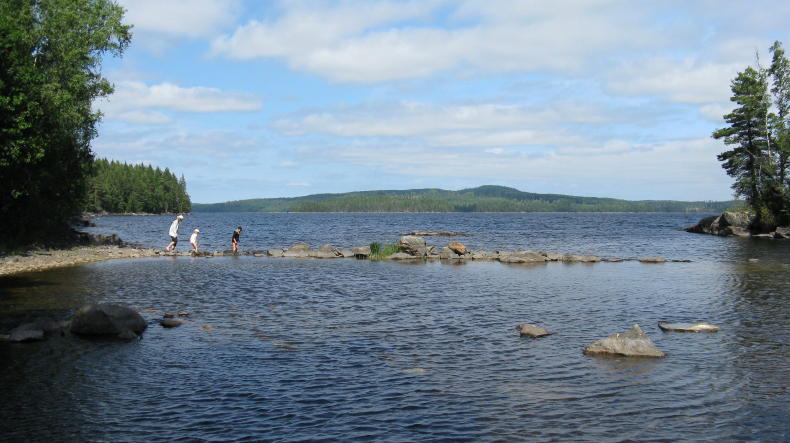 Glaskogens Naturreservat, Värmland