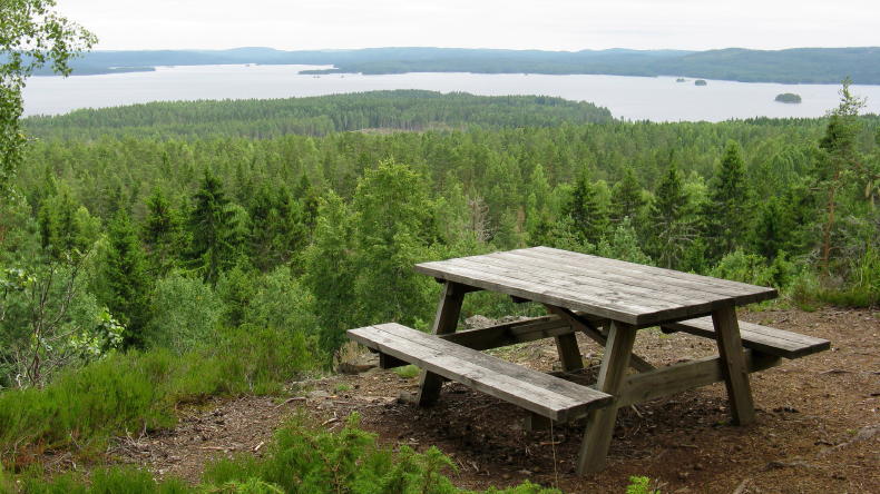 Glaskogens Naturreservat, Värmland