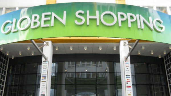 Globen Shopping