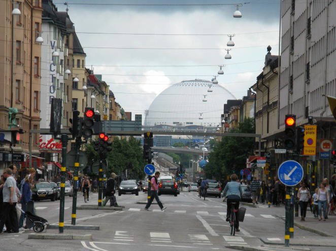 Globen