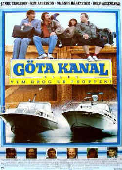 Göta Kanal Film Göta Kanal Film