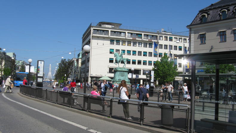 Göteborg im Mai Göteborg im Mai