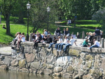 Göteborg im Mai Göteborg im Mai