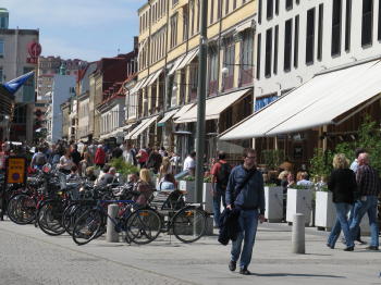 Göteborg im Mai