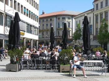 Göteborg im Mai Göteborg im Mai