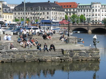 Göteborg im Mai Göteborg im Mai