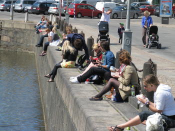 Göteborg im Mai Göteborg im Mai