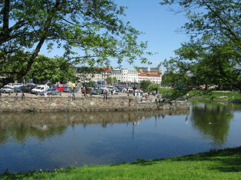 Göteborg im Mai Göteborg im Mai
